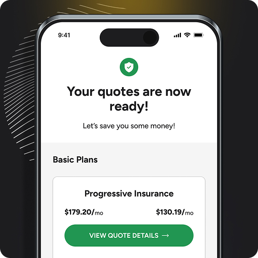 Automated Insurance quote