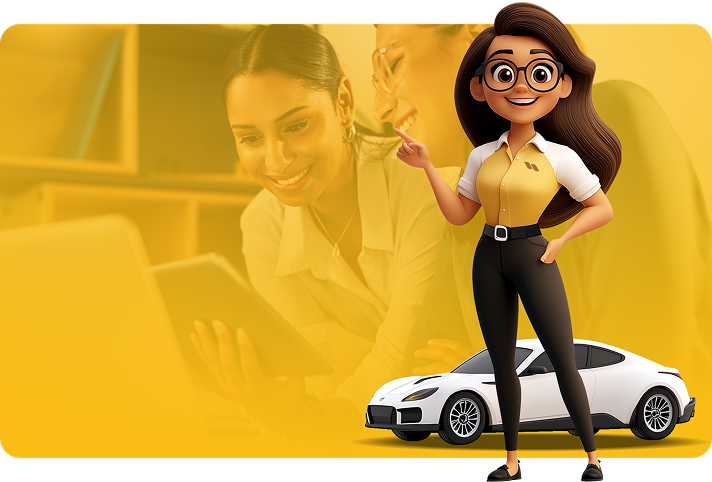 E Way Insurance mascot