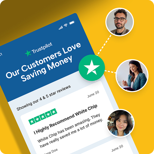 Positive Trustpilot review